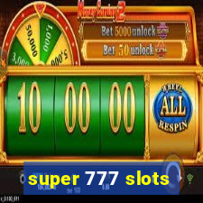 super 777 slots