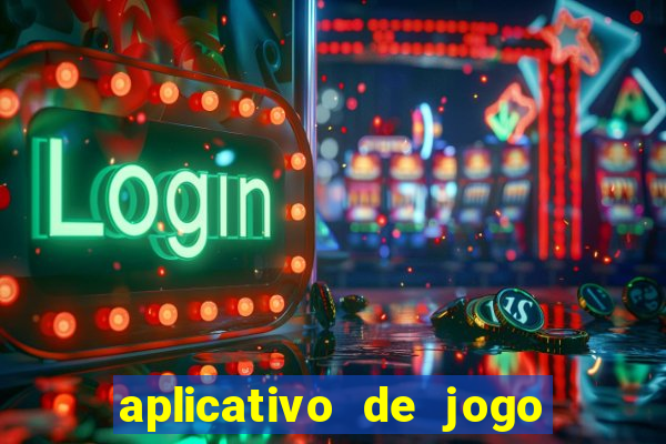 aplicativo de jogo que da bonus no cadastro