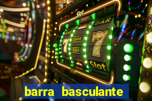 barra basculante electrolux dm84x