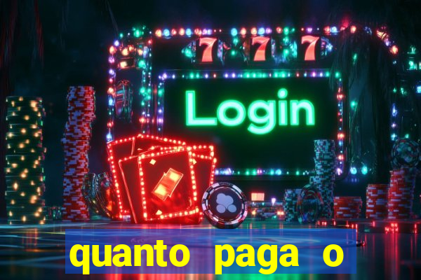 quanto paga o duque da quina