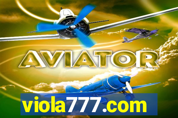 viola777.com