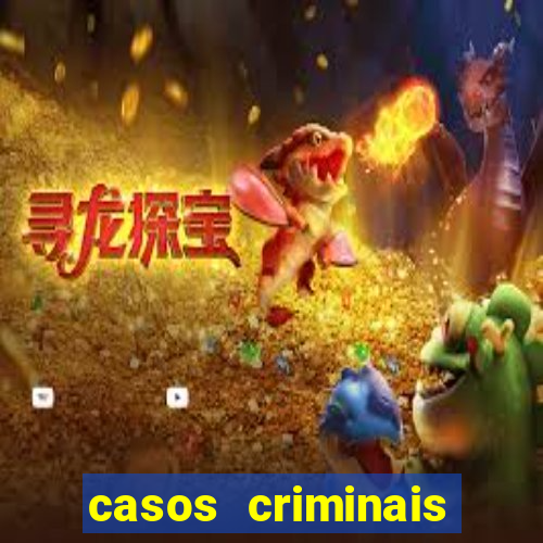 casos criminais para resolver jogo pdf