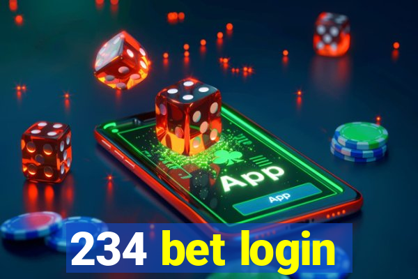 234 bet login