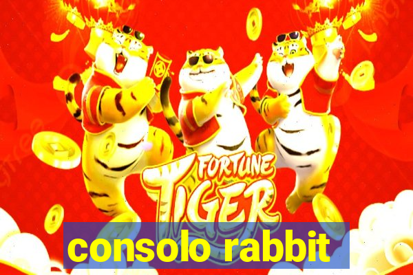 consolo rabbit