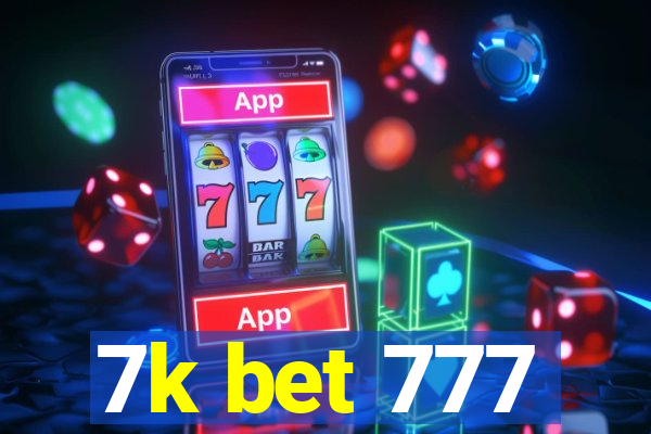 7k bet 777