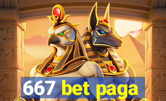 667 bet paga