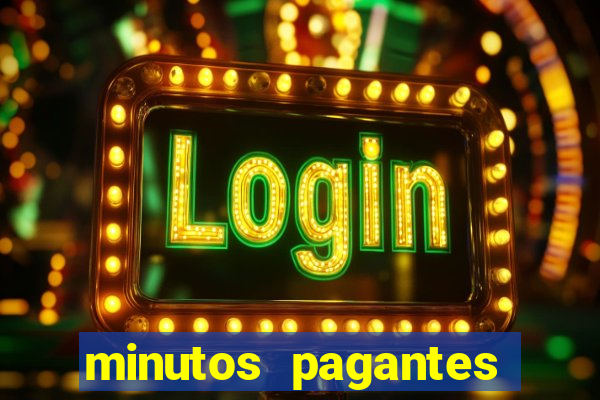 minutos pagantes dos jogos pg slots