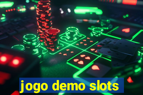 jogo demo slots