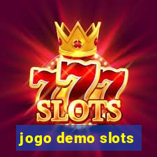 jogo demo slots