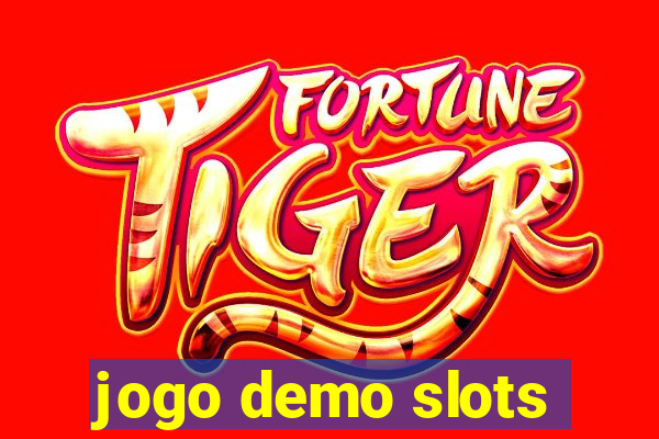 jogo demo slots