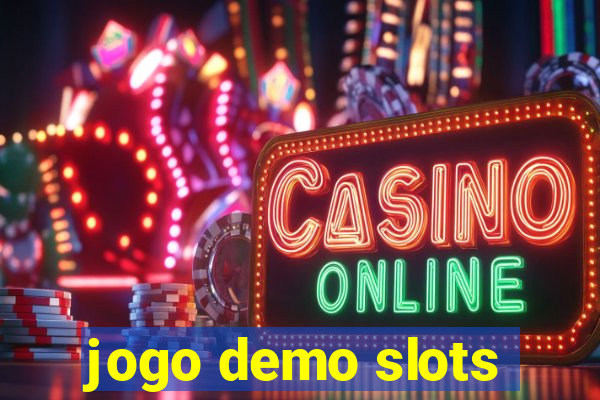 jogo demo slots