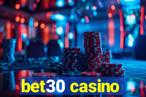 bet30 casino