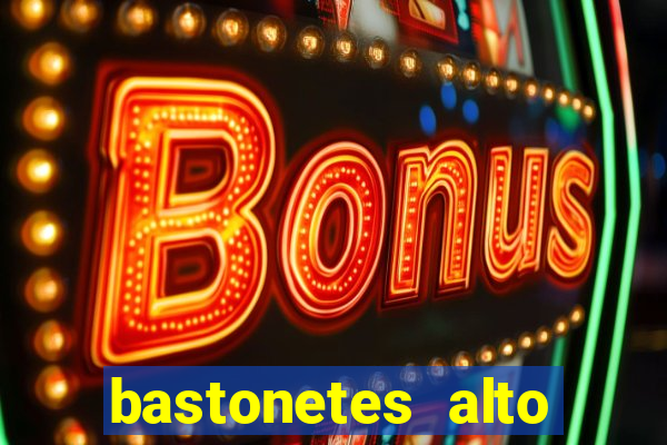 bastonetes alto exame de sangue