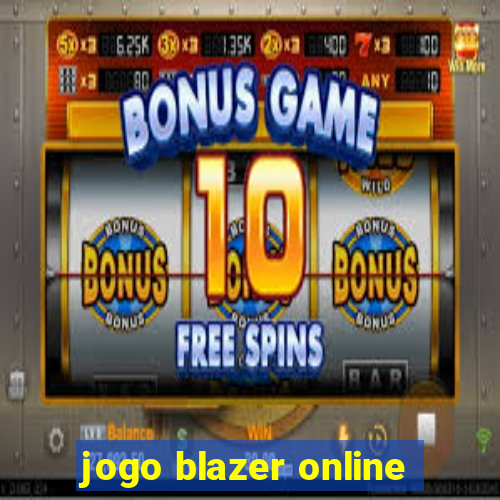 jogo blazer online