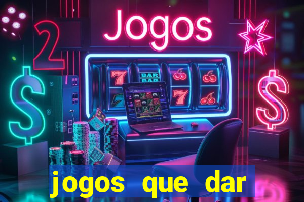 jogos que dar dinheiro no pix