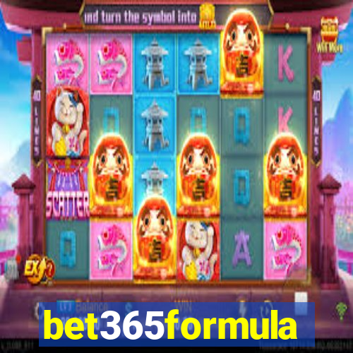 bet365formula