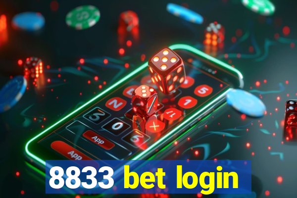 8833 bet login