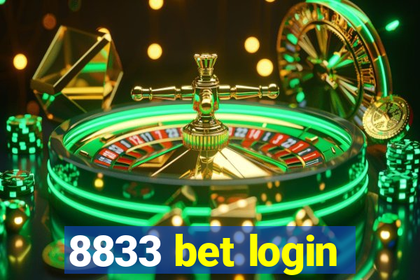 8833 bet login