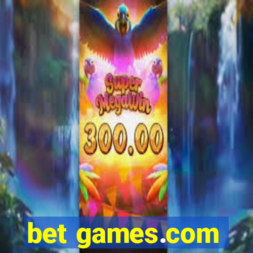 bet games.com