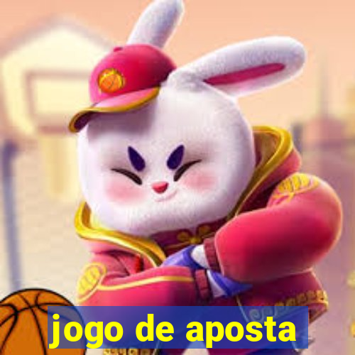 jogo de aposta