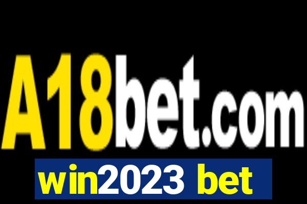 win2023 bet