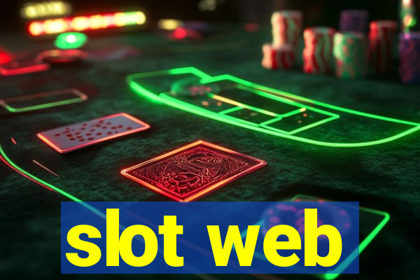 slot web