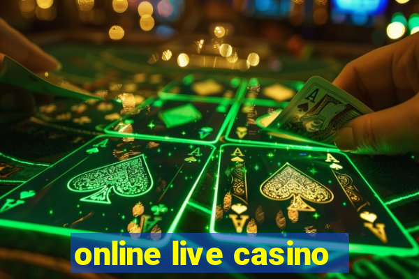 online live casino