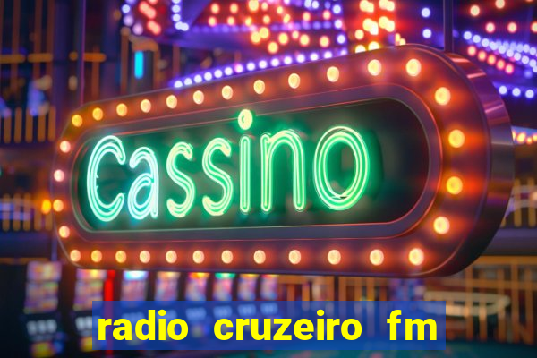 radio cruzeiro fm 92.3 sorocaba