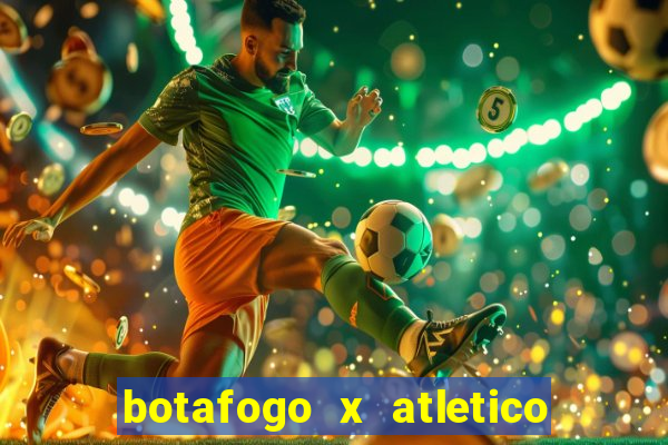 botafogo x atletico mg palpites