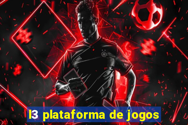 l3 plataforma de jogos