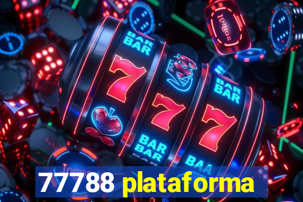 77788 plataforma