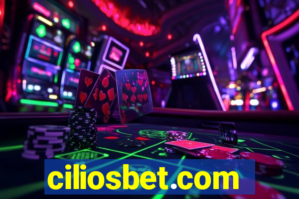 ciliosbet.com