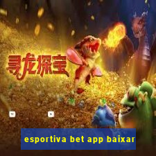 esportiva bet app baixar