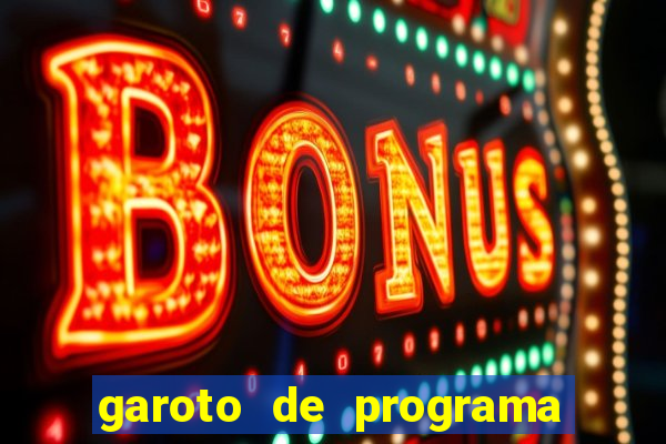 garoto de programa da bahia