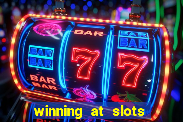 winning at slots in vegas