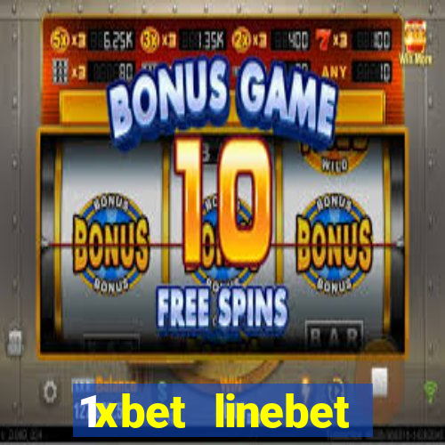 1xbet linebet casino online