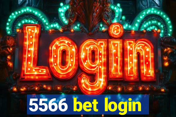 5566 bet login