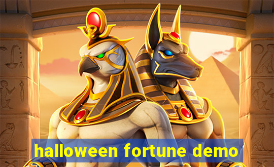 halloween fortune demo