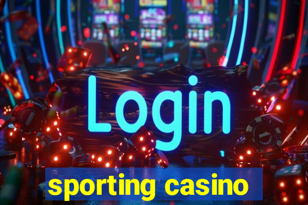 sporting casino