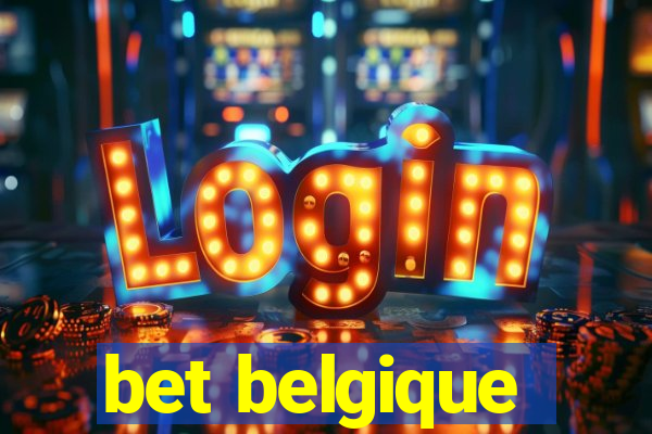 bet belgique