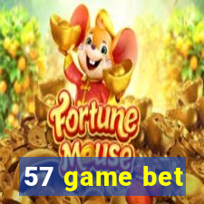 57 game bet