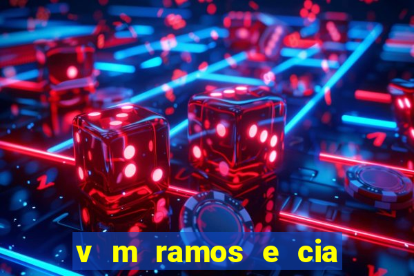 v m ramos e cia ltda rastreamento