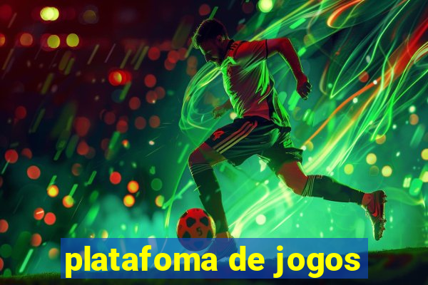 platafoma de jogos