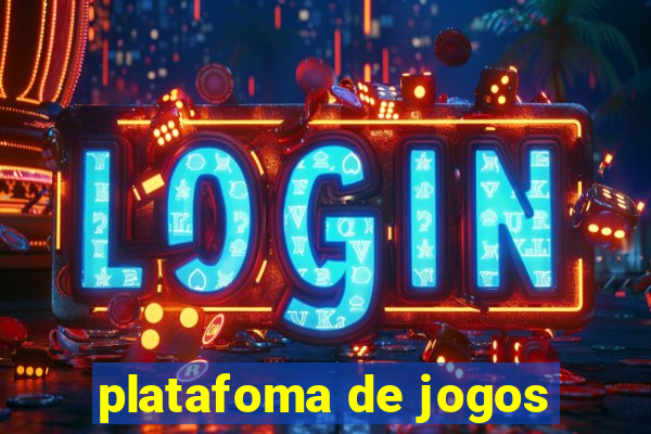 platafoma de jogos