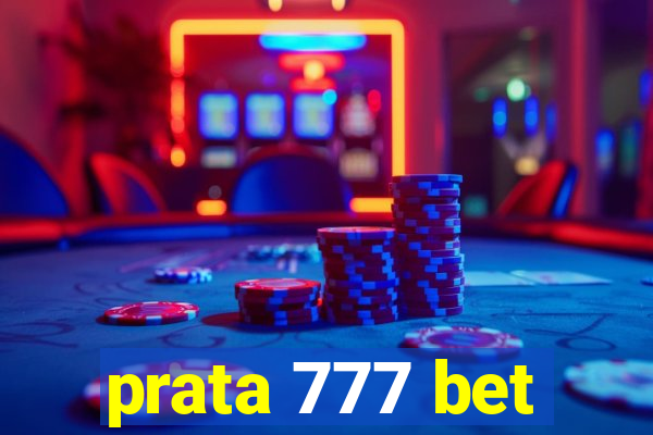 prata 777 bet