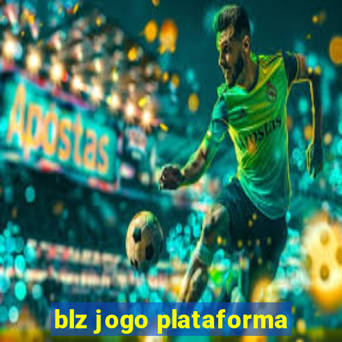 blz jogo plataforma