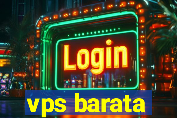 vps barata