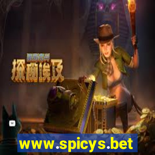 www.spicys.bet