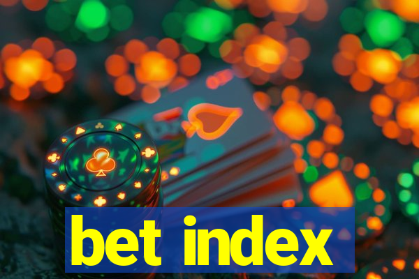 bet index