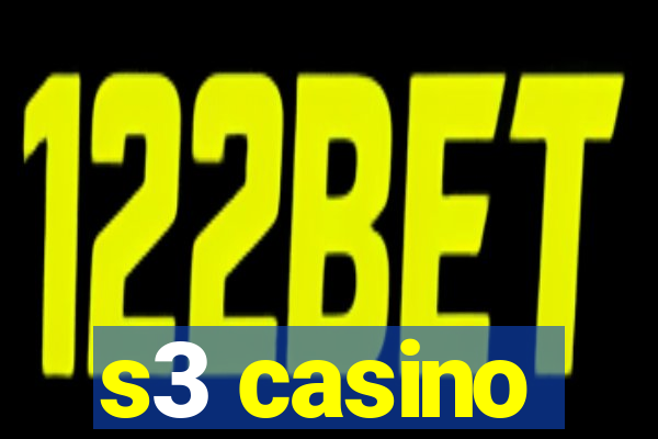 s3 casino